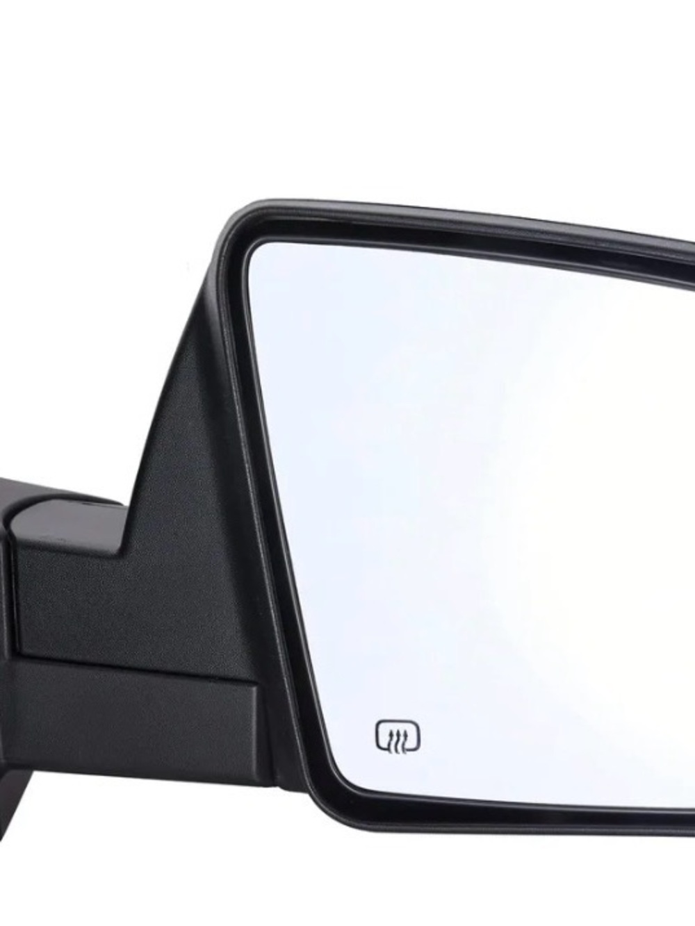 ZPOASTS Towing Mirror Replacement Fit for 07-16 TOYOTA TUNDRA Powered